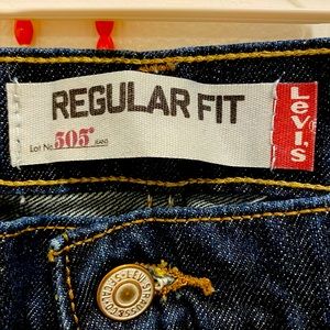 Levi’s Denim Jeans